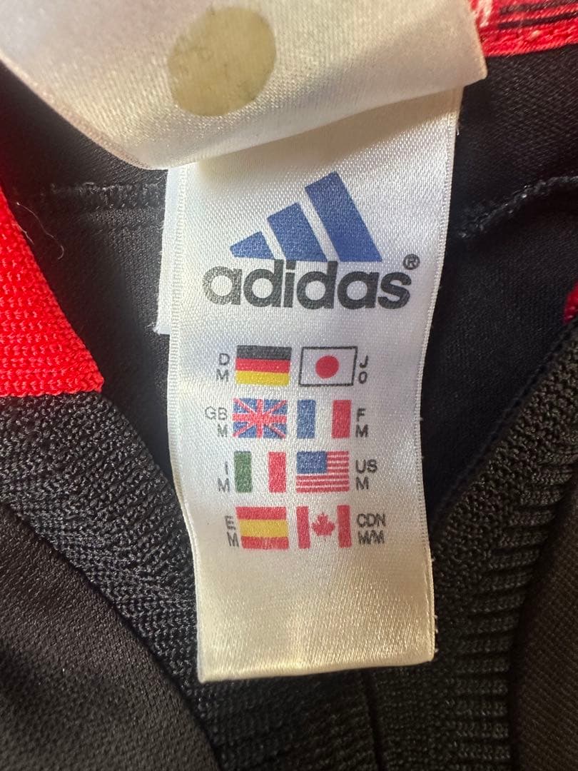 ACミラン2000~01 3rdフォーム 14番 ホセ•マリ Mサイズ