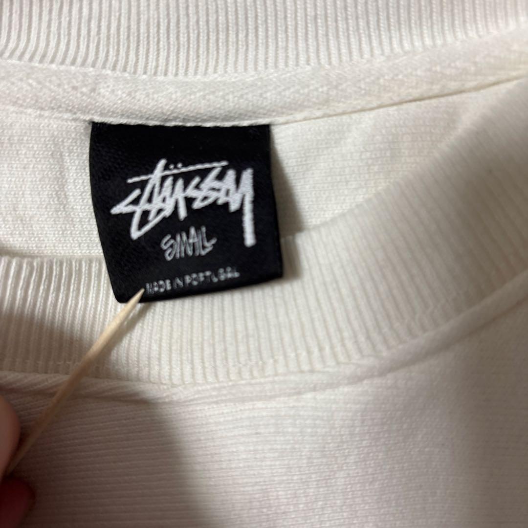 Stussy 8ボールスウェット Sサイズ