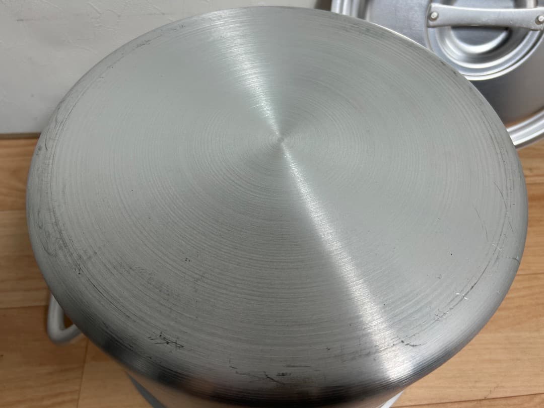 業務用鍋 30cm アルミニウム　GI18K