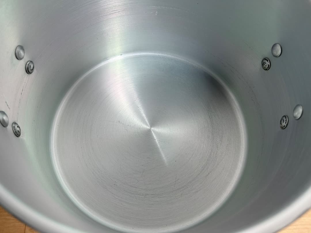 業務用鍋 30cm アルミニウム　GI18K