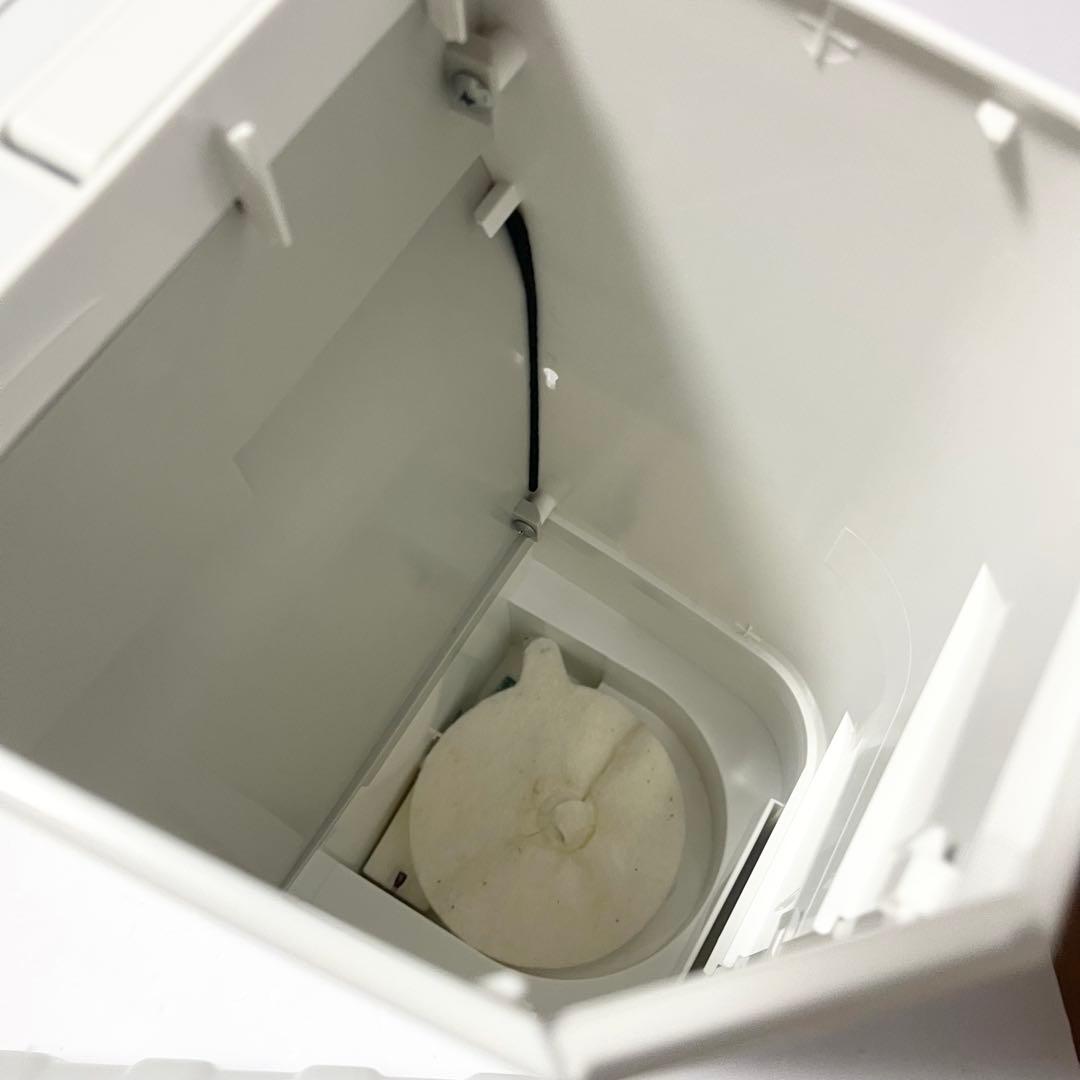 CORONA(コロナ) ハイブリッド式 加湿器UF-H7223R-W