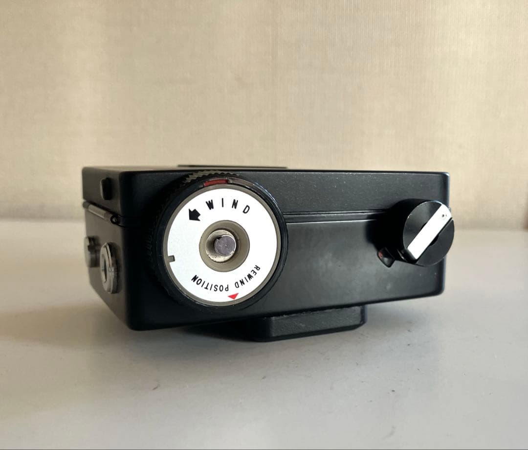 RICOH AUTO HALF SE オートハーフ　レアブラック　美品