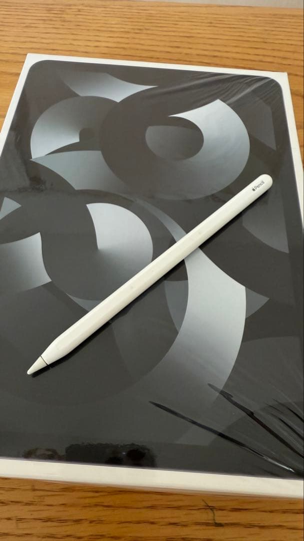 iPad Air (第5世代) +Apple pencil（第2世代）