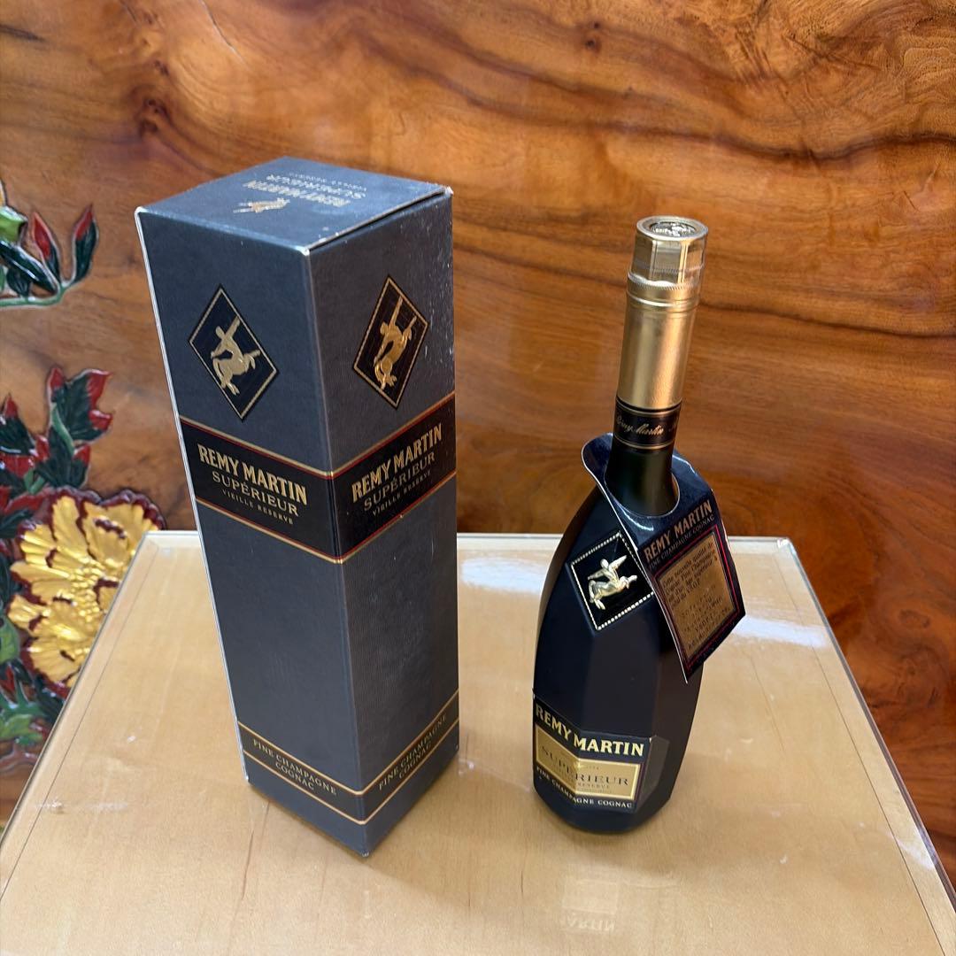 REMY MARTIN、Otaru、Old Parr 古酒3本セット