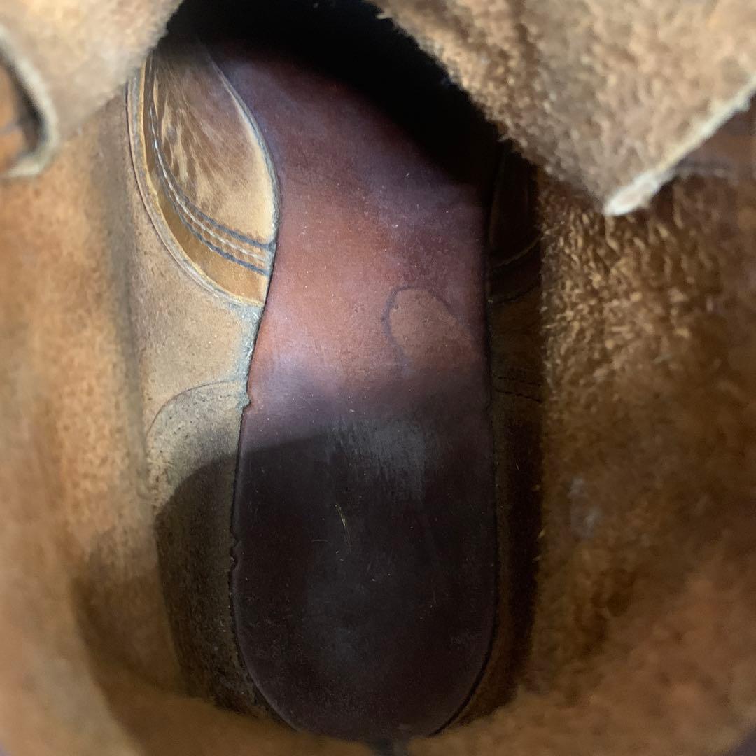 中古 RED WINDING 875 6-INCH CLASSIC MOC