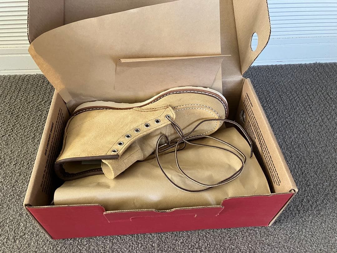 RED WING レッドウィングno8833 新品