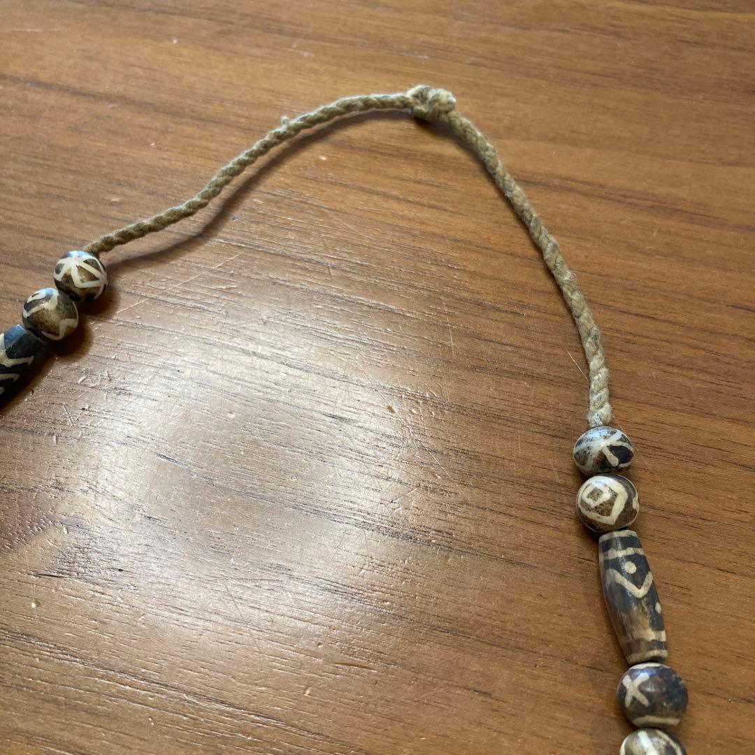 プンテック　アンティークネックレスB