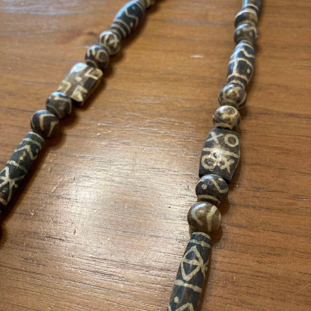 プンテック　アンティークネックレスB