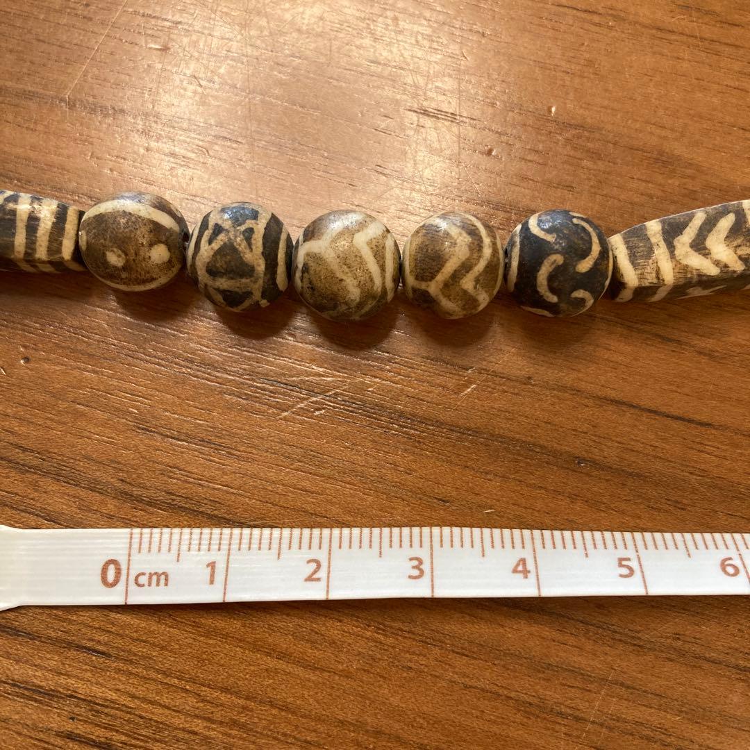 プンテック　アンティークネックレスB