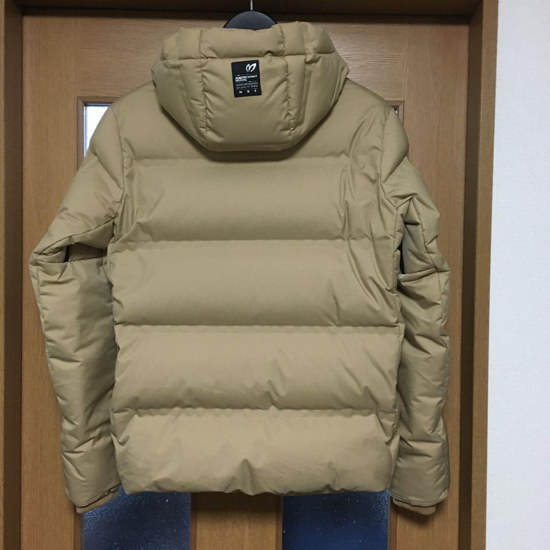 マスターバニー ダウンジャケット