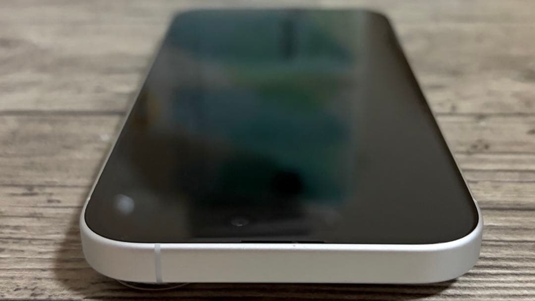 iPhone16 ホワイト SIMフリー 256GB