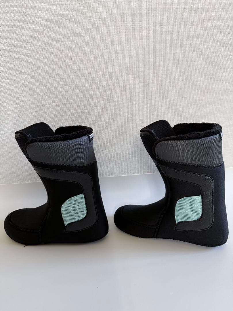 【超美品】スノーボードブーツ28cm 【K2 HANFORD 23-24】