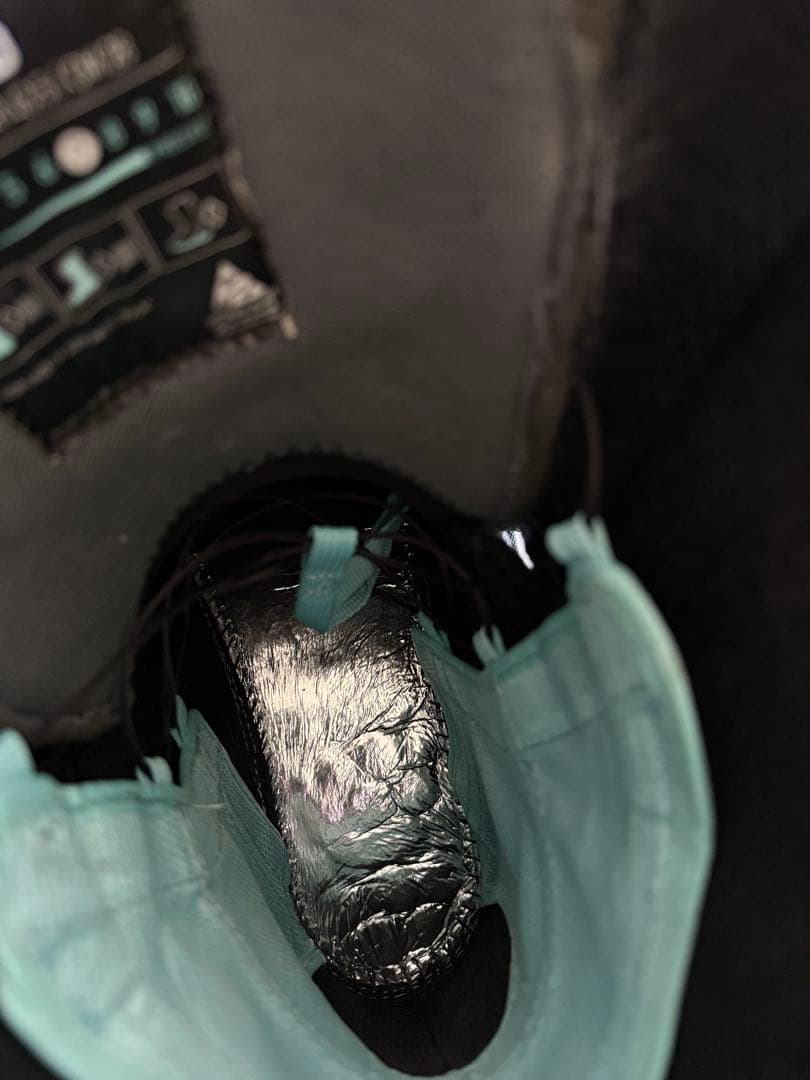 【超美品】スノーボードブーツ28cm 【K2 HANFORD 23-24】