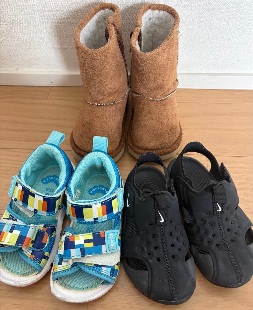 男の子❤︎80-95size❤︎オールシーズン❤︎約100点以上まとめ売り