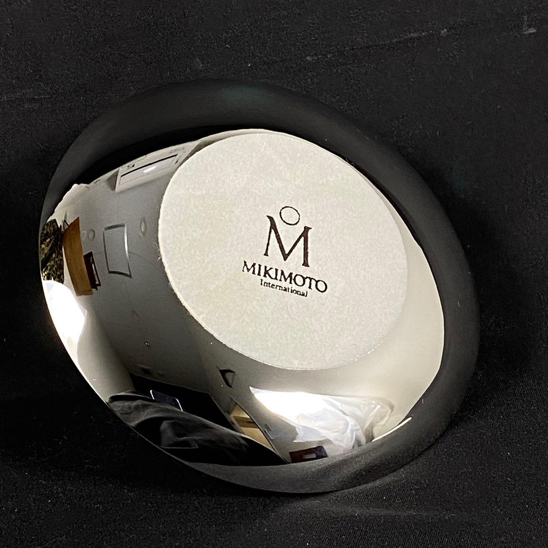 美品 MIKIMOTO 150周年 ツリー型トレイ