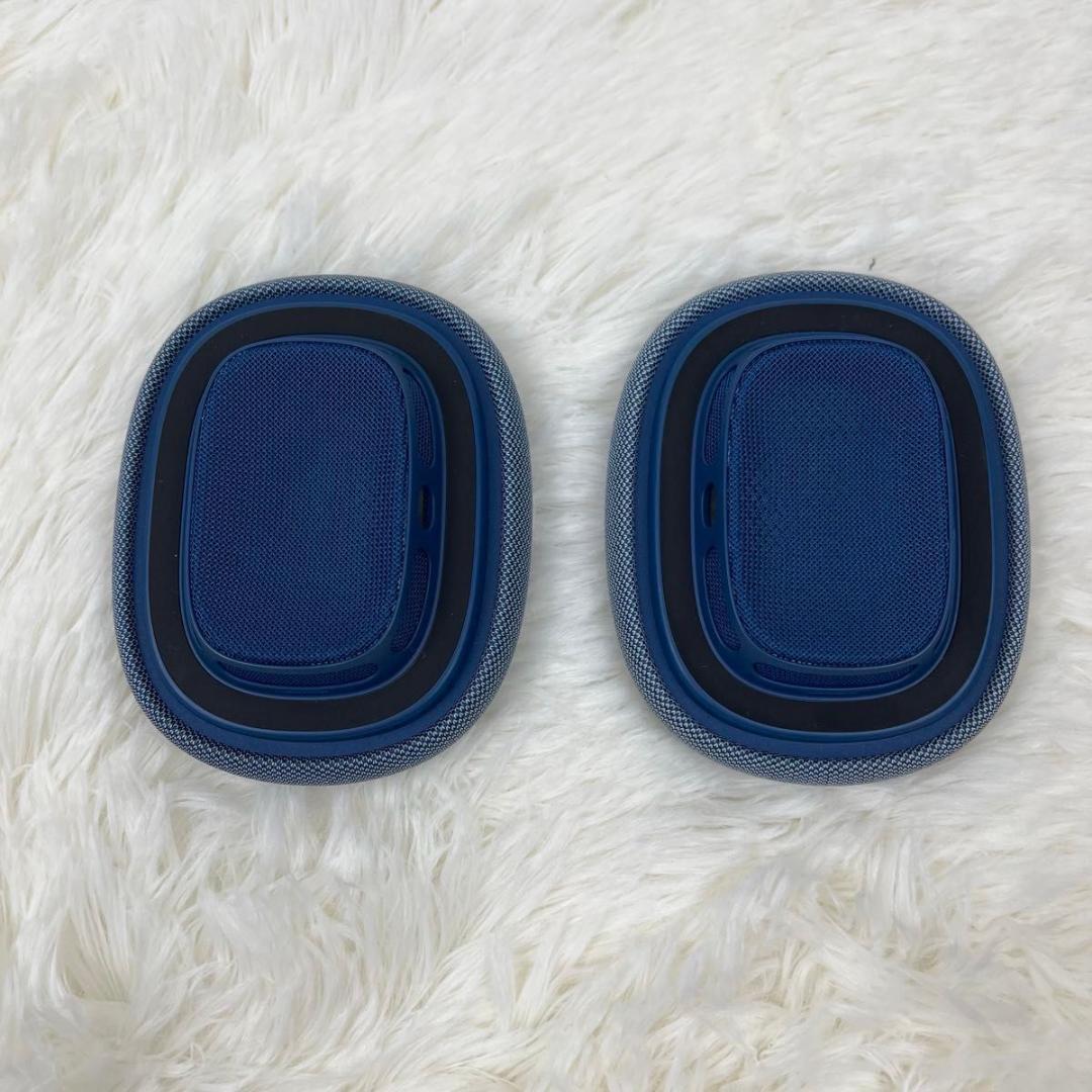 【美品】Apple AirPods Max スカイブルー 動作良好｜エアポッズ
