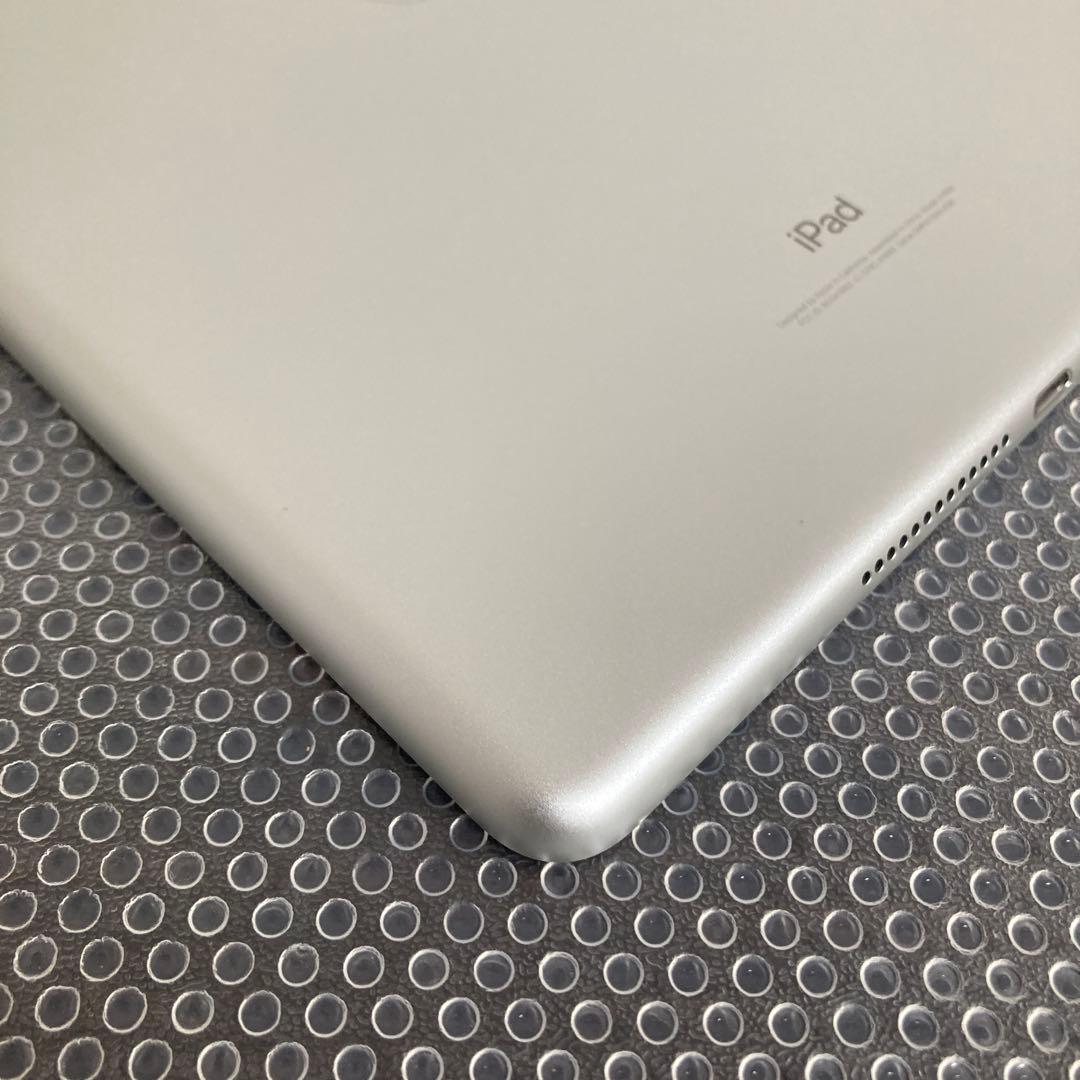 846【早い者勝ち】電池ほぼ新品☆iPad6第6世代 32GB WIFIモデル☆