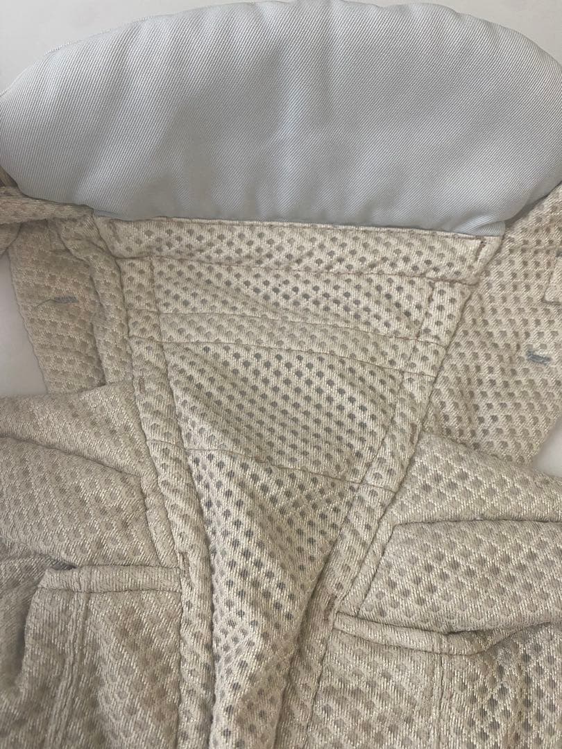 ❗️値下げ❗️(美品)エルゴベビーオムニブリーズ メッシュ抱っこ紐