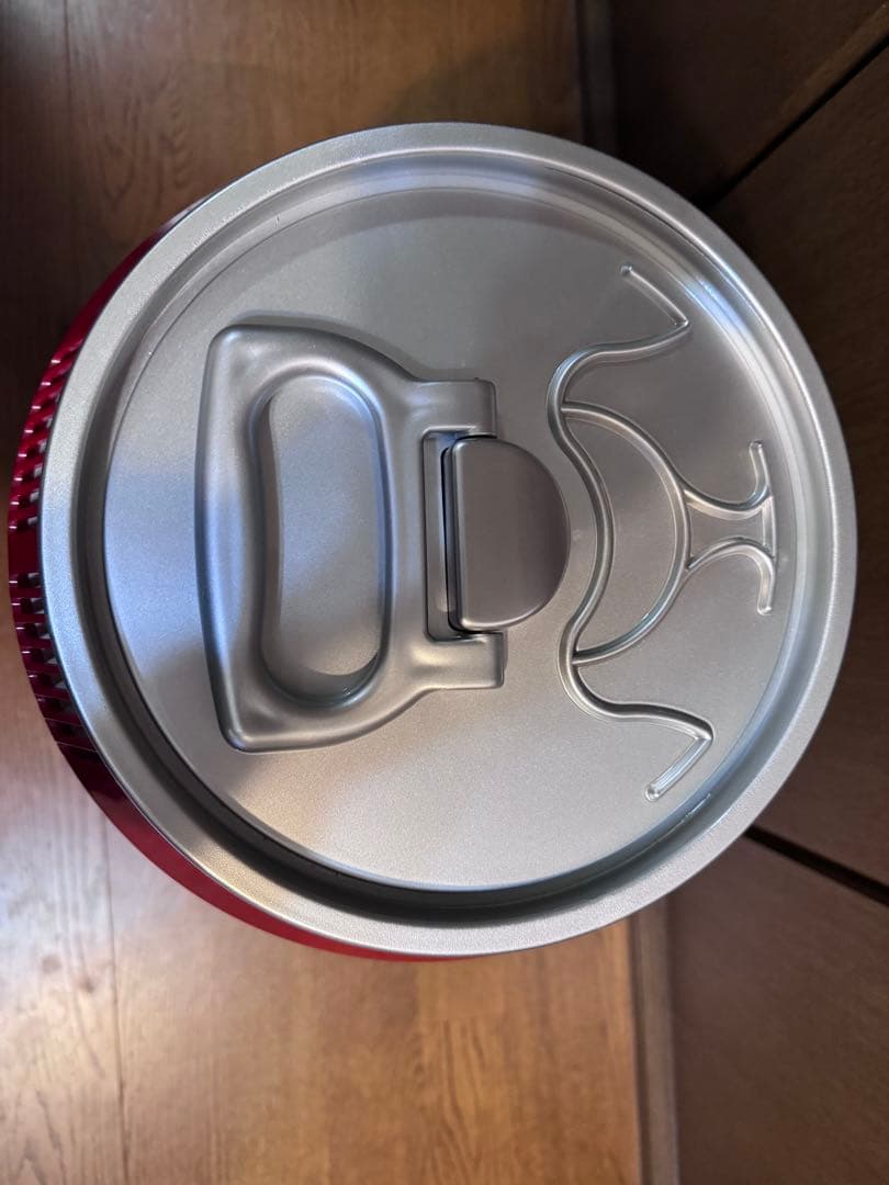 最終値下げ レア 新品未使用 コカ・コーラ 缶型保冷温庫 レッド BCR-10C