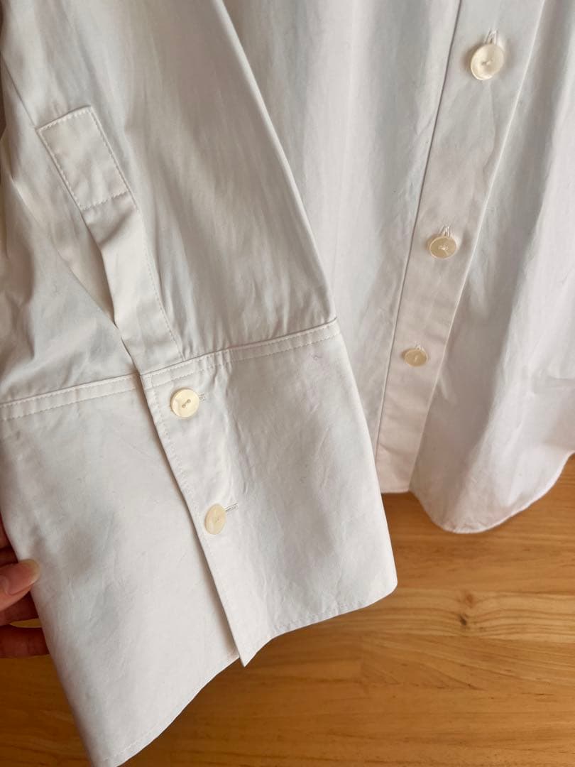 ENFOLD SOMELOSブロード Men’S SHIRT