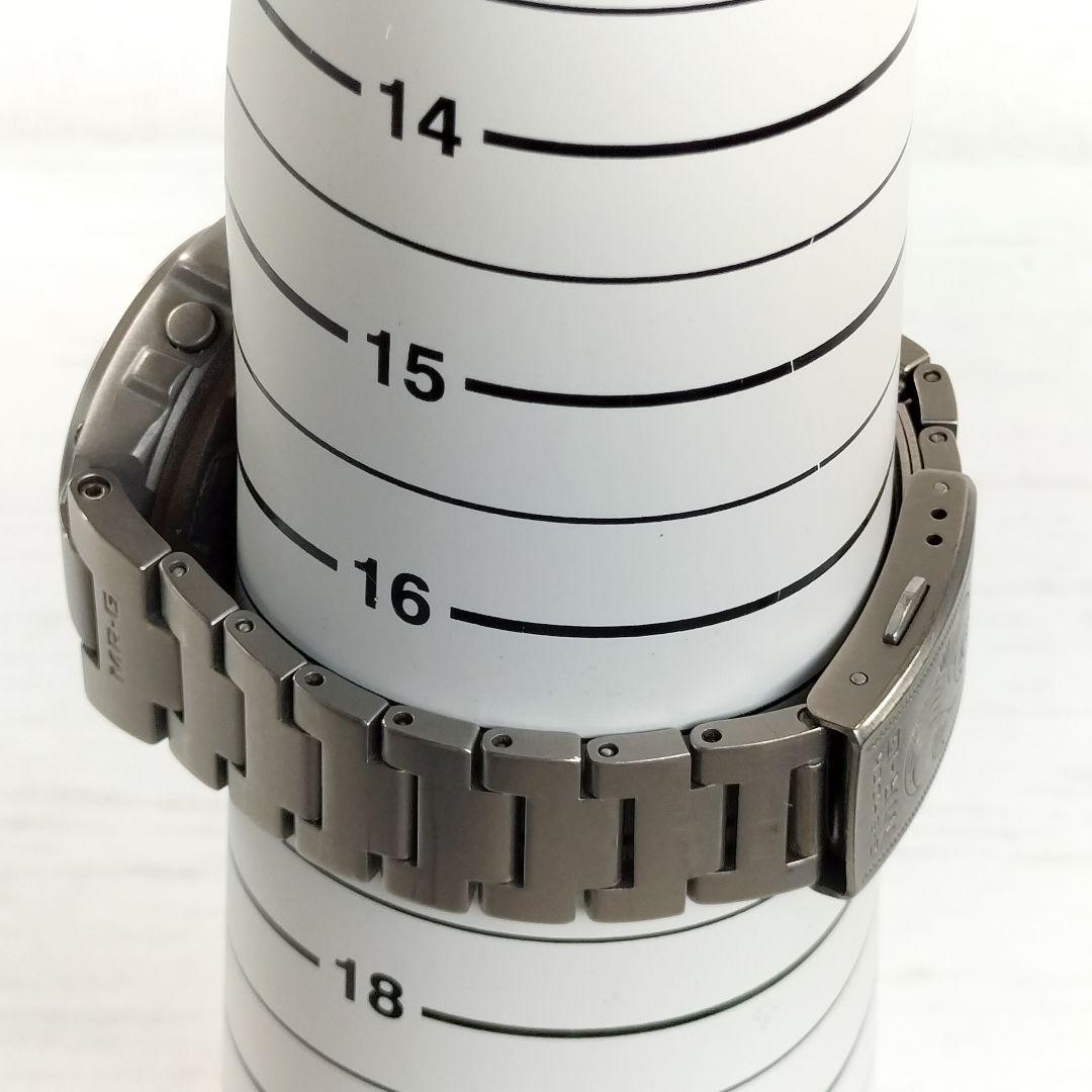 CASIO　G-SHOCK MRG-100T JAZZモデル　クオーツ稼働品
