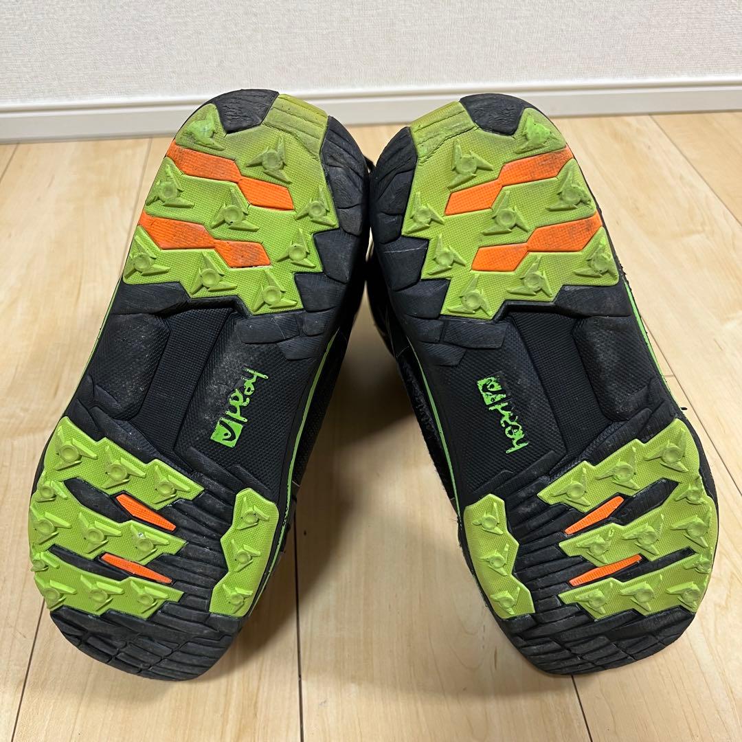 【即日発送】head スノボブーツ　FIVE ファイブ 27.0cm