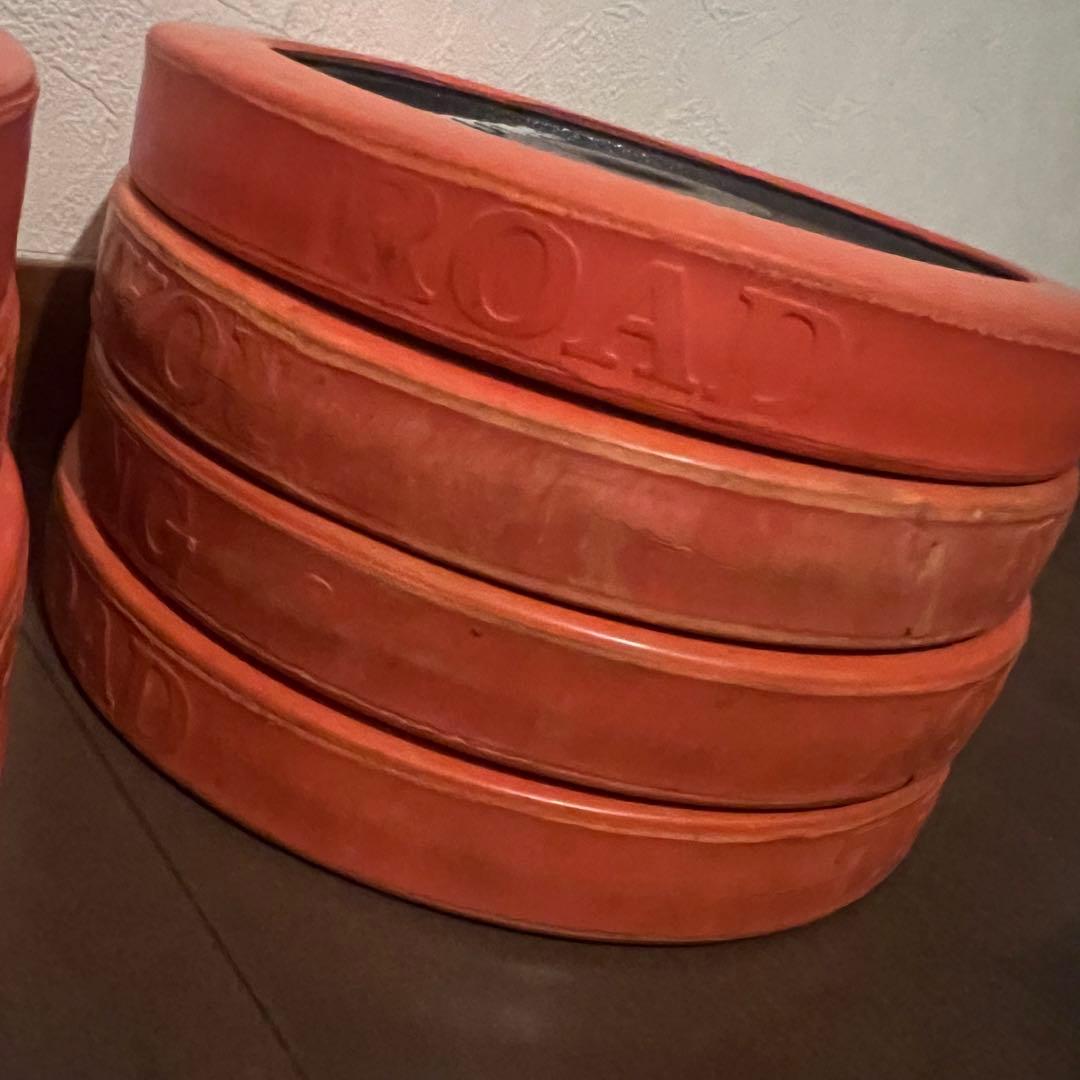 FIGHTING ROAD 7.5キロプレート 8枚 ファイティングロード