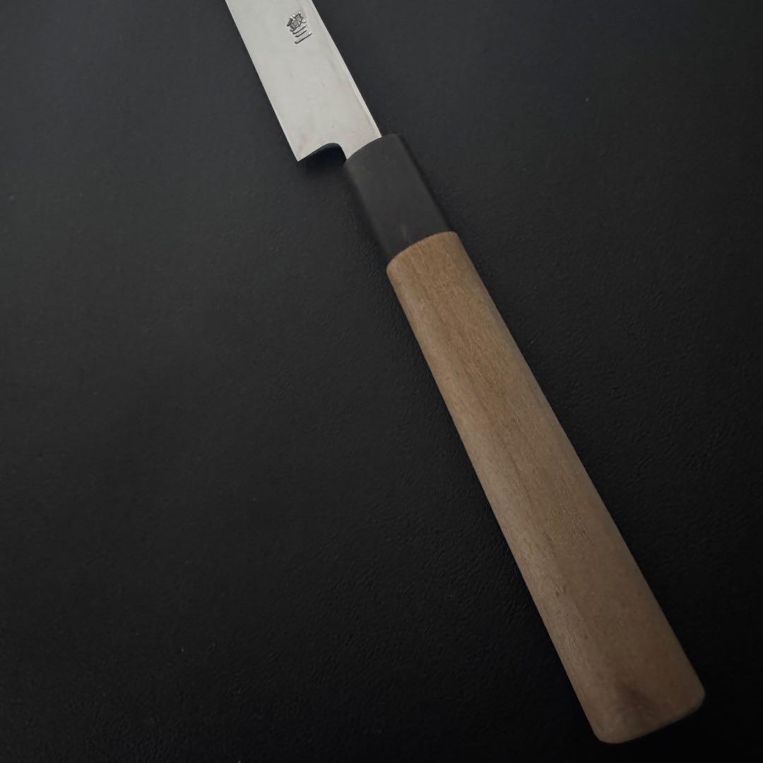 銀三 295mm タコ引包丁 堺刃物 和包丁 刺身包丁 蛸引
