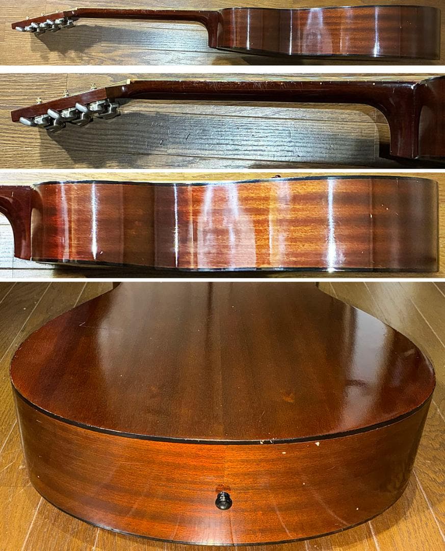 ひ*き様 ★　赤ラベル並みに鳴ります！綺麗な音色!ビンテージ　ヤマハFG130