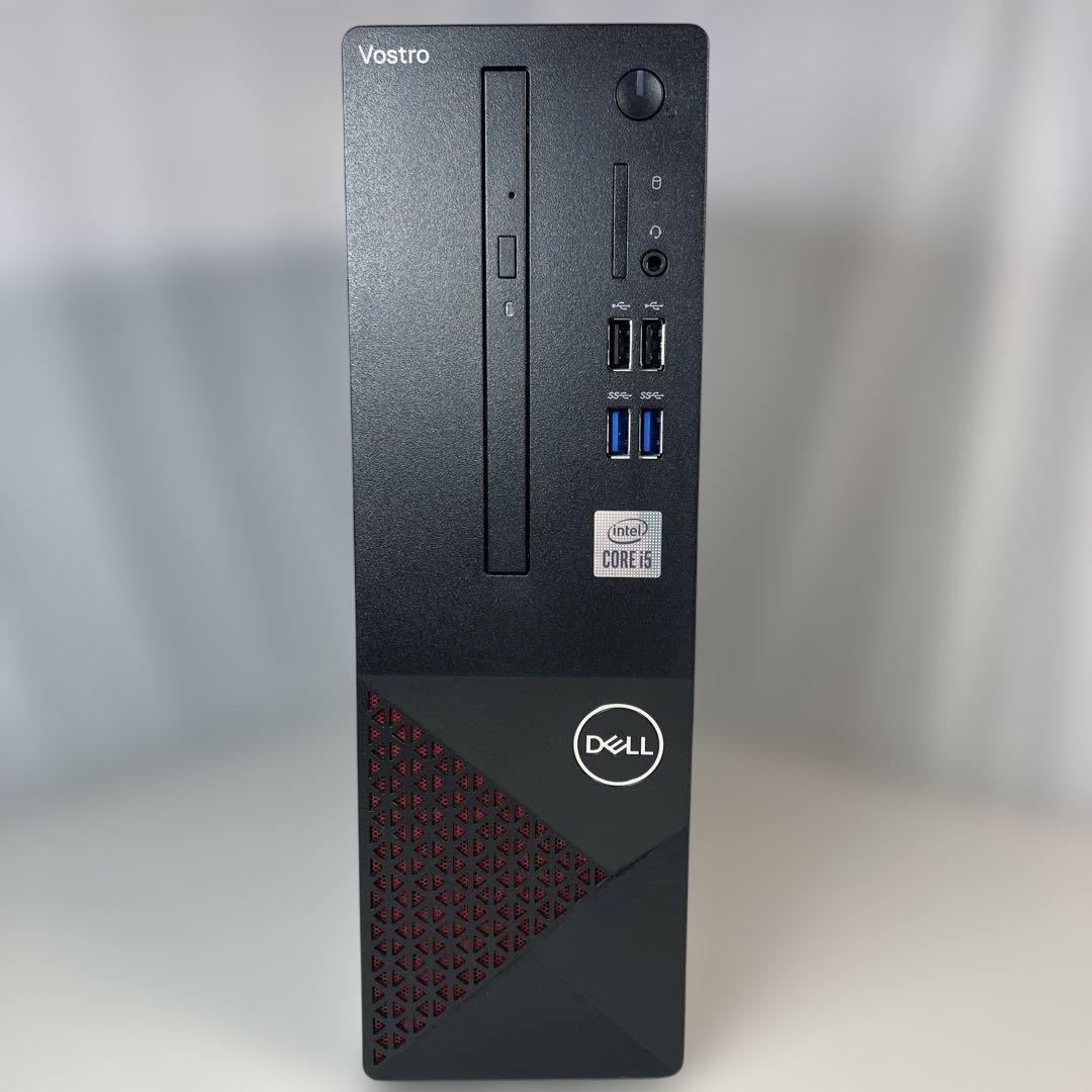 10世代！Core i5！DELL Vostro3681本体のみジャンク品！