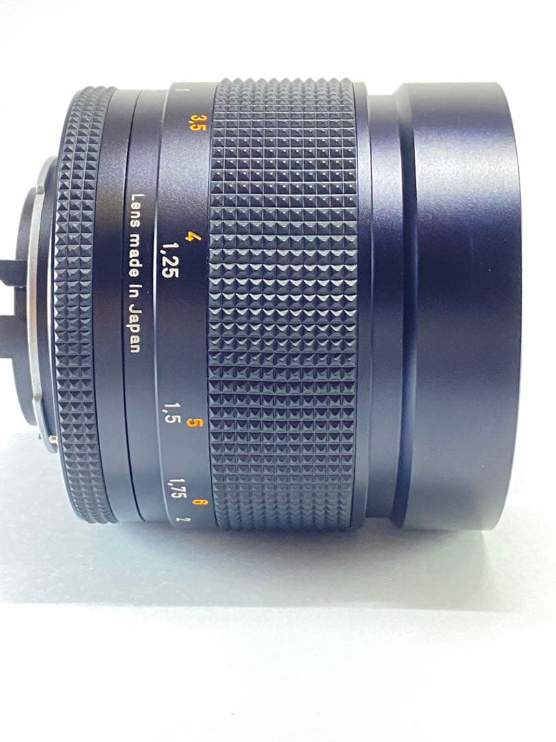 コンタックス CONTAX 85mm F/1.4 Carl Zeiss MMJ