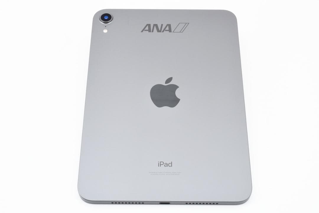 【ANAロゴ刻印】iPad mini Wi-Fiモデル 64GB スペースグレイ