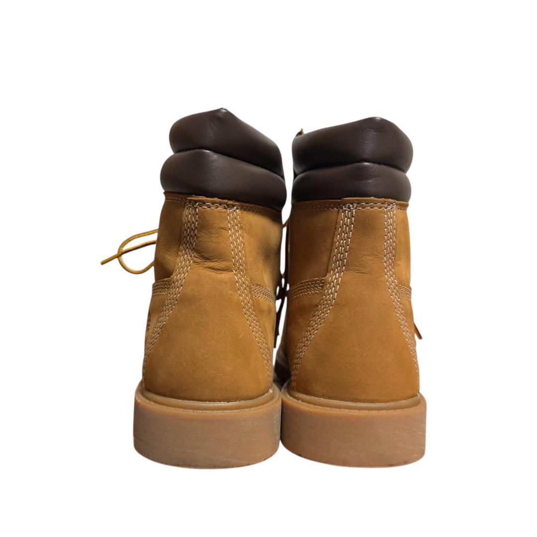 【未使用に近い極美品✨】timberland ティンバーランド ブーツ 24.5