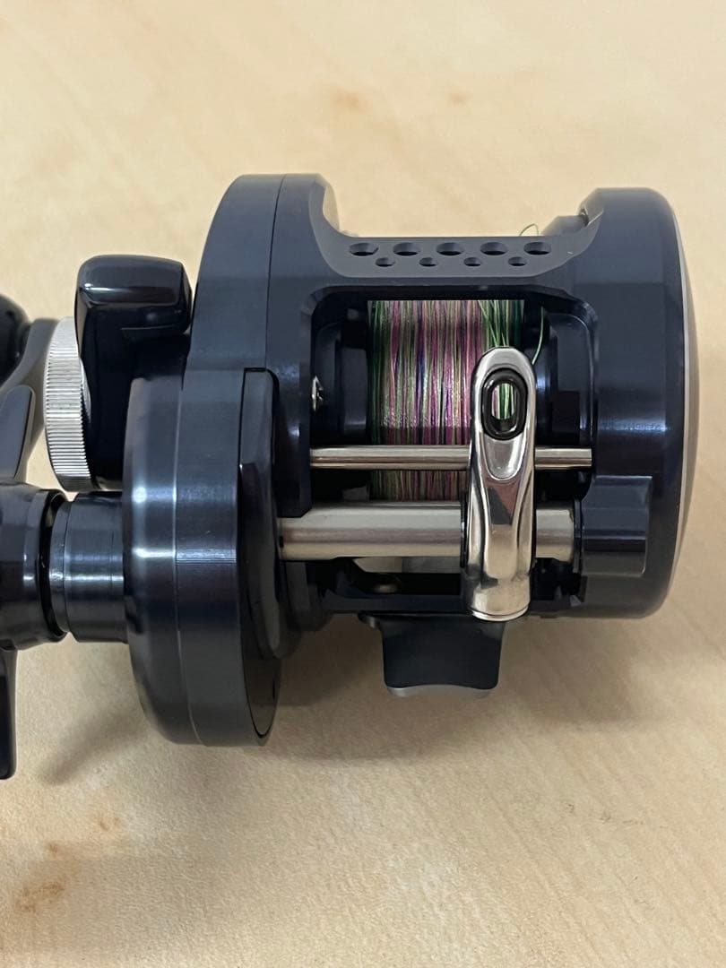 ほぼ新品❗️シマノOCEA CONQUEST LIMITED 200PG DH