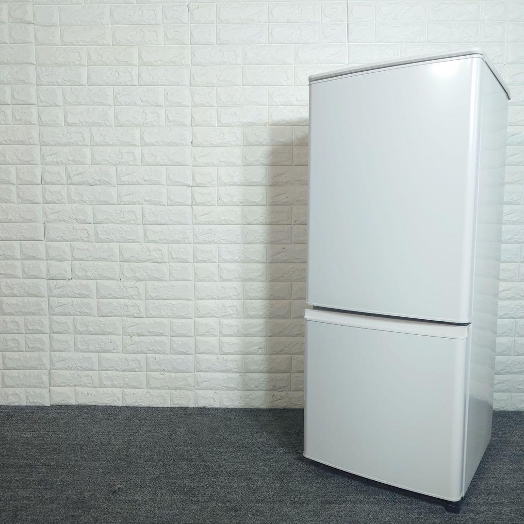 MITSUBISHI 冷蔵庫 MR-P15J 146L 2024年製 D108