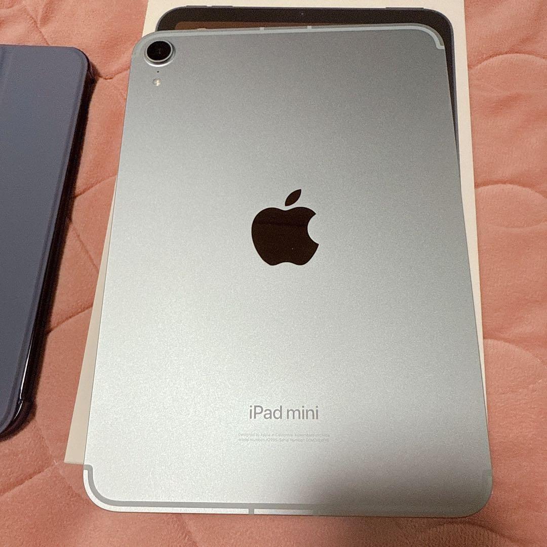 Apple iPad mini (第7世代) Cellular 512GB