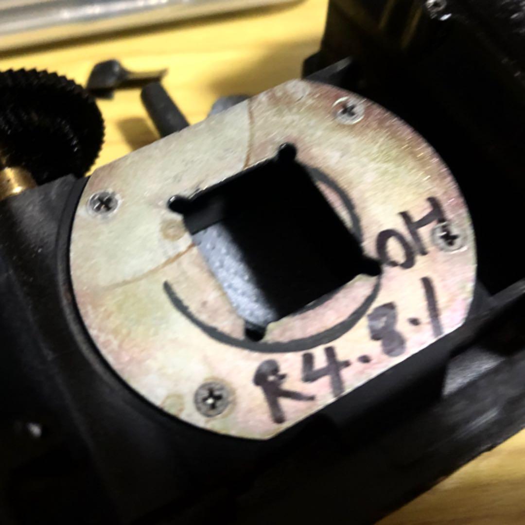 OLYMPUS PEN-EE2”改”　ハーフサイズカメラ　 3464792