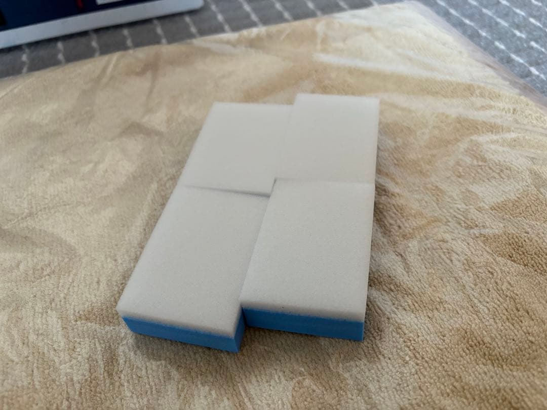 EXキーパー1台施工キット⭐️KeePerコーティング キーパー技研