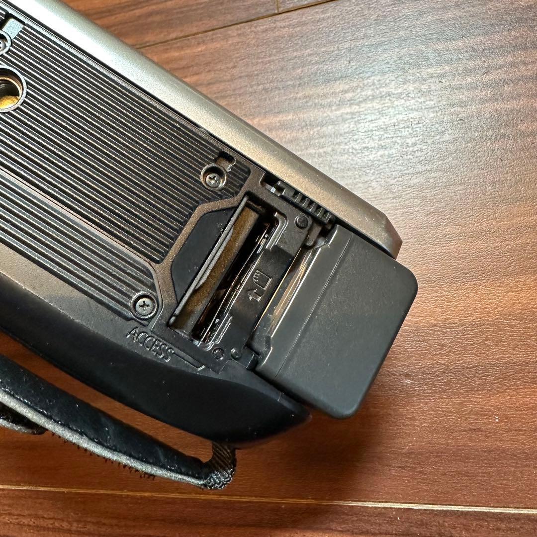 Panasonic HC-V620M-S ビデオカメラ 5508