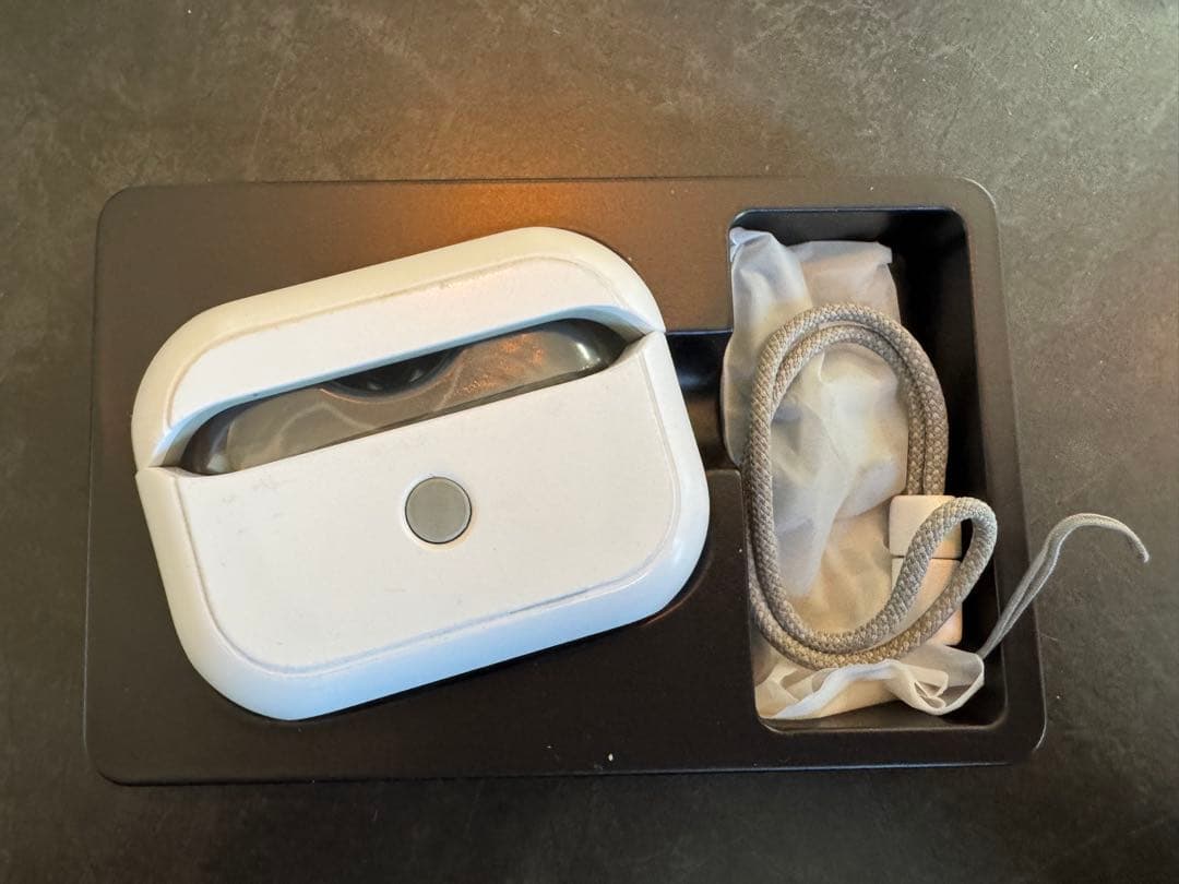 【備品完備】AirPods Pro 第二世代 (USB-C)