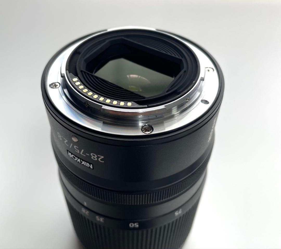 NIKKOR Z 28-75mm f/2.8 ワンオーナー 完動美品
