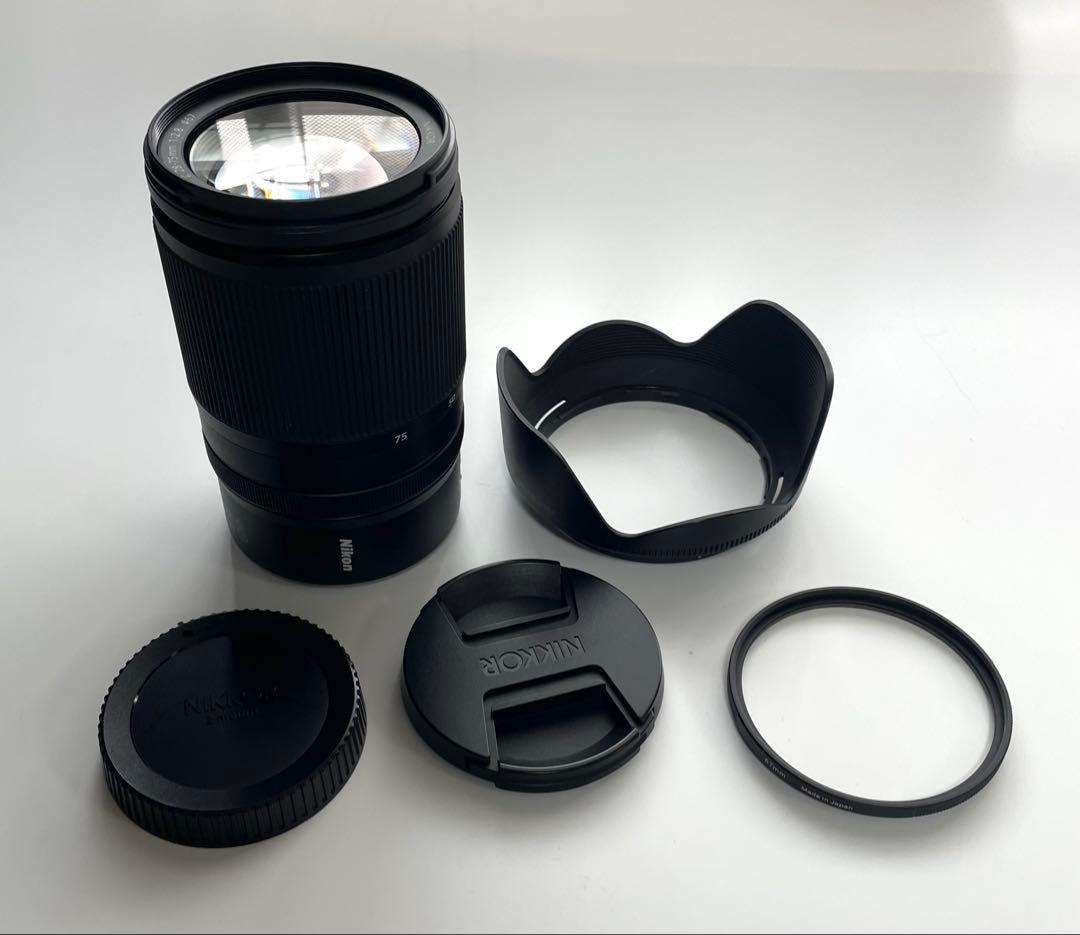 NIKKOR Z 28-75mm f/2.8 ワンオーナー 完動美品