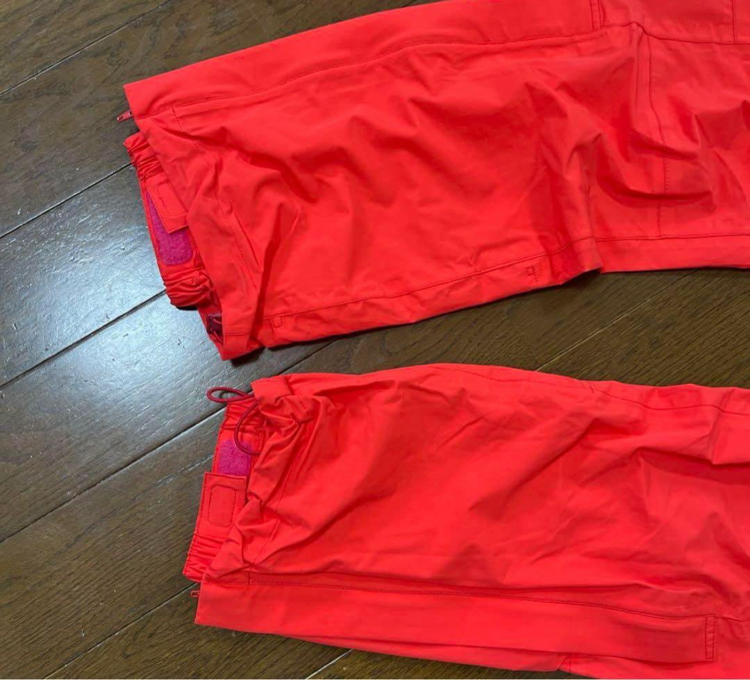 美品　PEARLY GATES パーリーゲイツ　レインウェア　上下　セットアップ