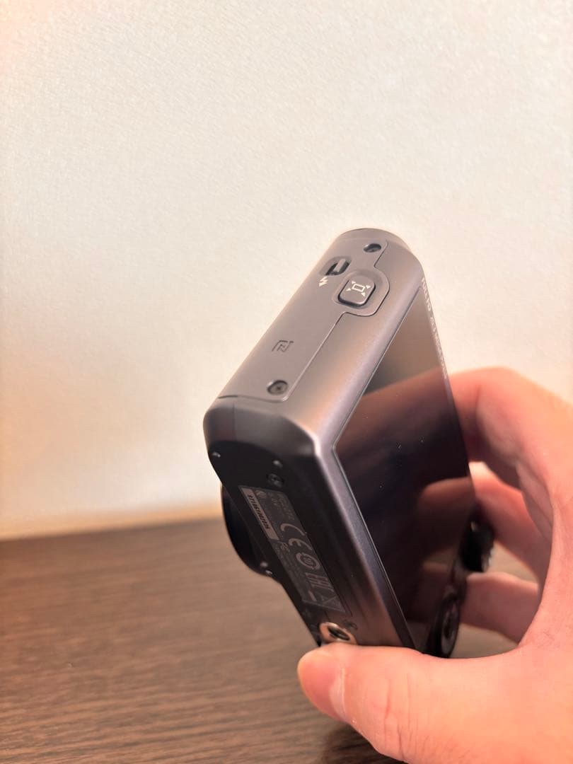 美品 Canon PowerShot SX720 HS パワーショット ブラック