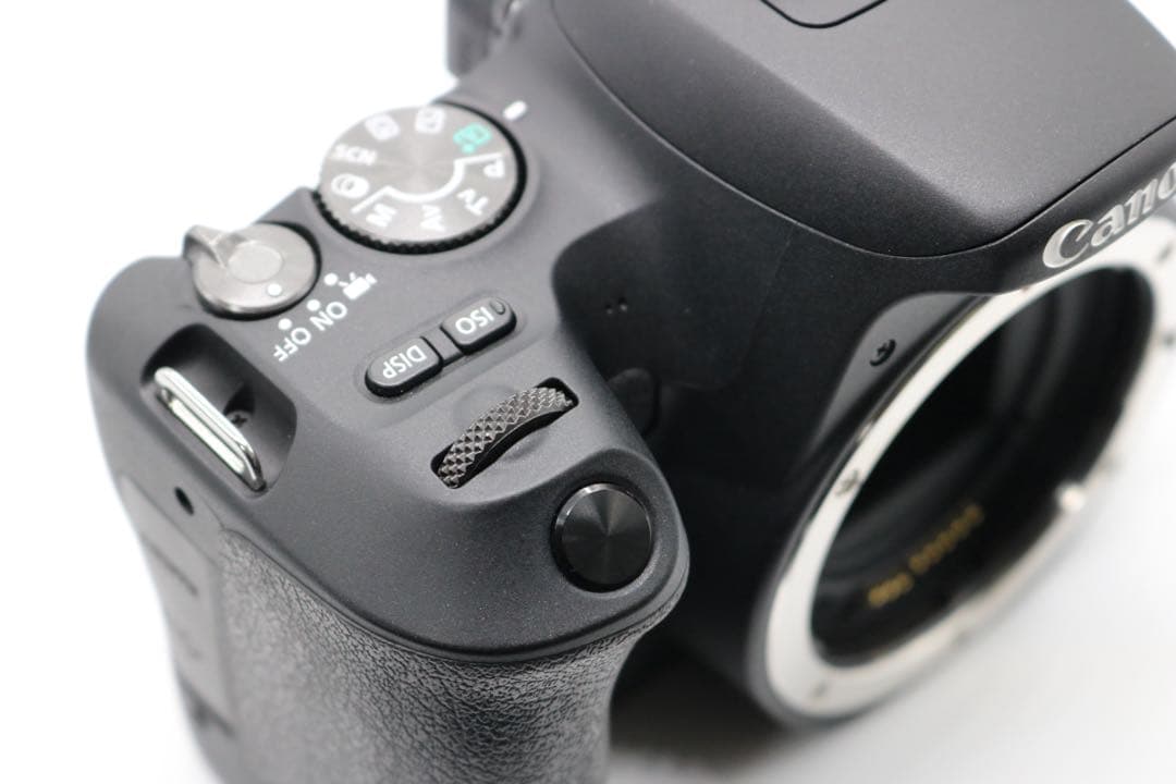 ボディ新品級 【Canon EOS Kiss X9 ダブルレンズセット】 保証◎