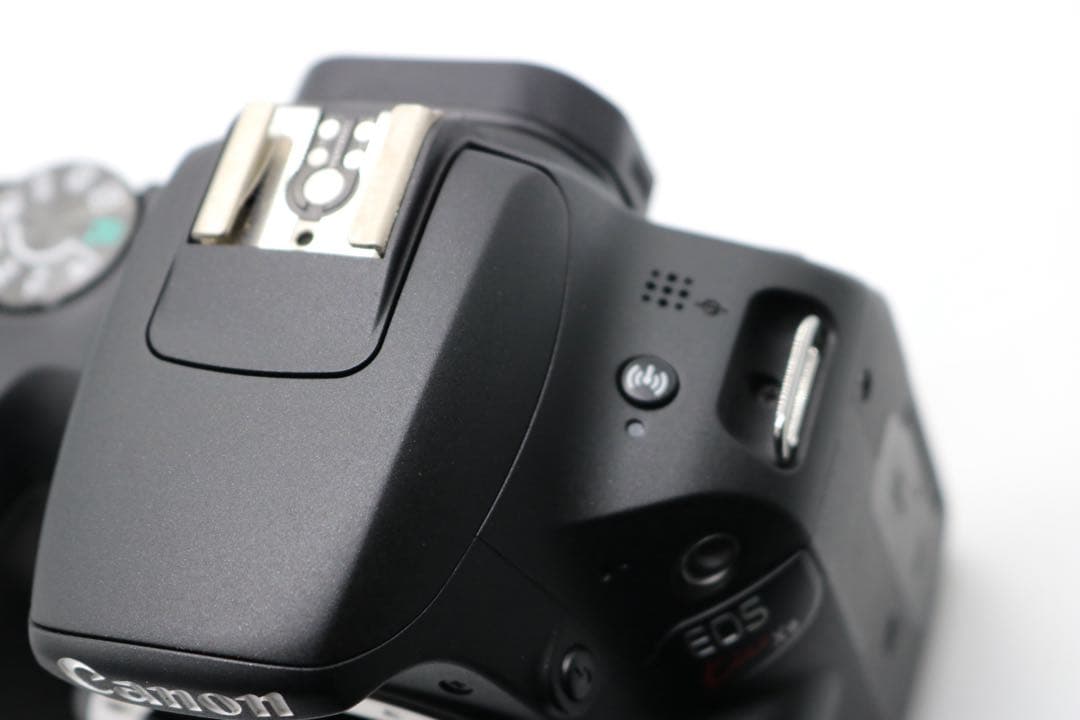 ボディ新品級 【Canon EOS Kiss X9 ダブルレンズセット】 保証◎