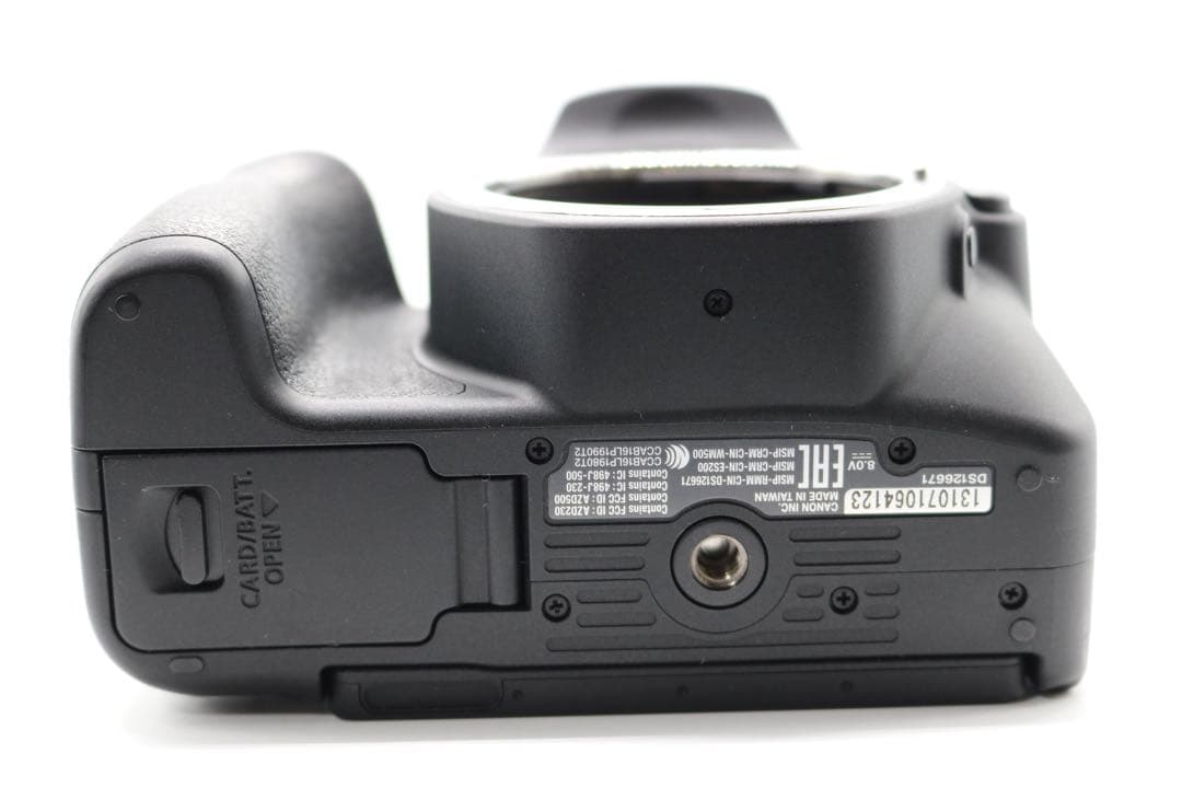 ボディ新品級 【Canon EOS Kiss X9 ダブルレンズセット】 保証◎