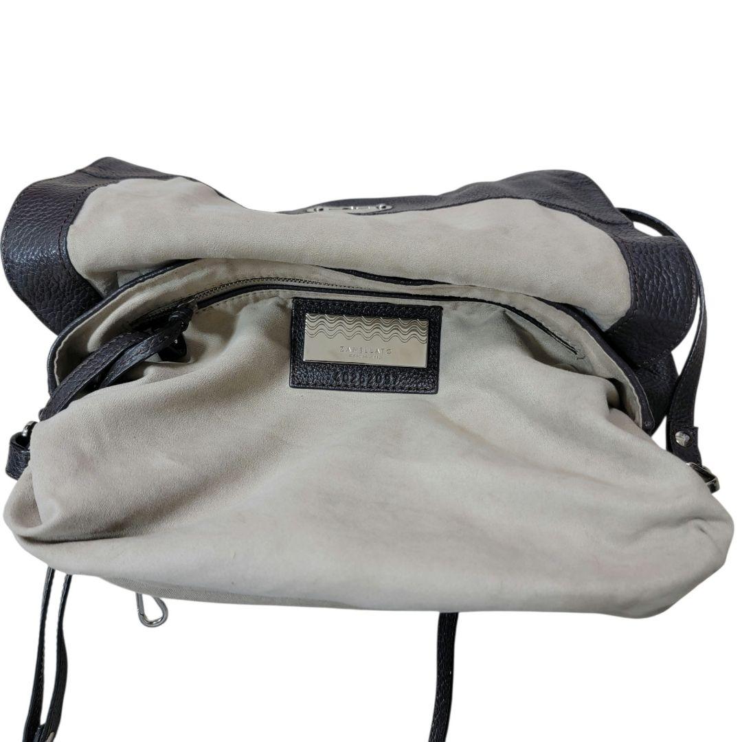 正規 ザネラート ZANELLATO POSTINA 2WAY ショルダーバッグ
