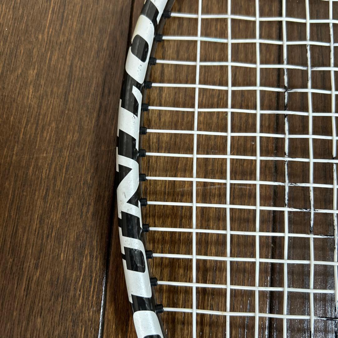 テニスの王子様 財前光 ダンロップ200G MUSCLE WEAVE