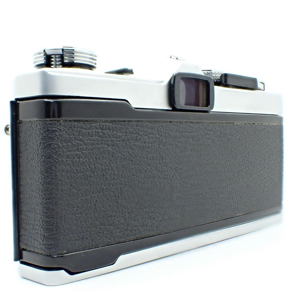 【動作確認済美品】OLYMPUS OM-1 ボディシルバー 新品電池&動作保証付